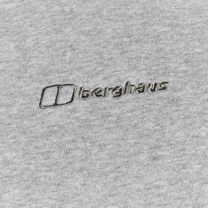 Men's Logo Crew Dark Grey