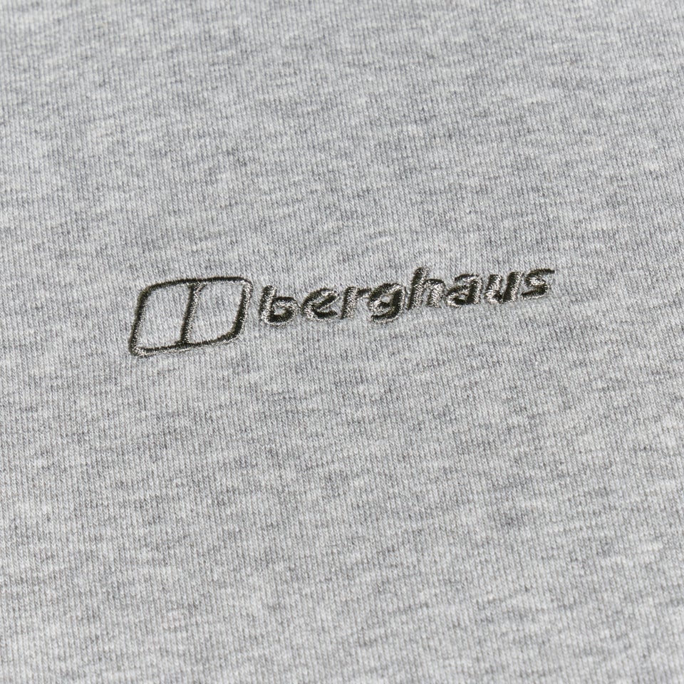 Logo Crew für Herren - Dunkelgrau