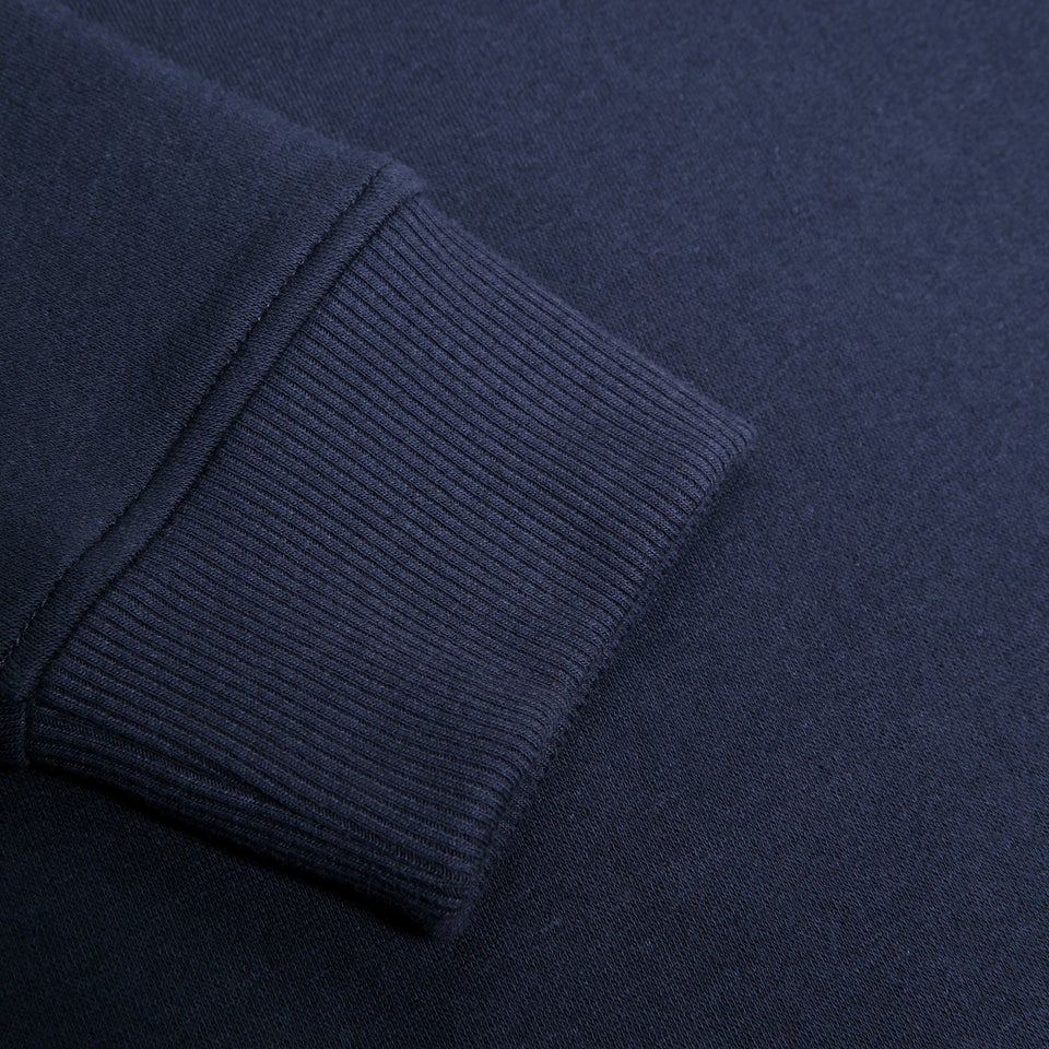 Men's Logo Crew Jumper Blue