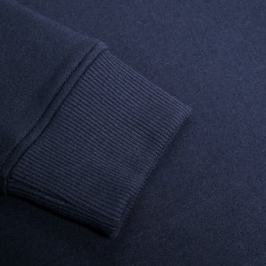 Men's Logo Crew Jumper Blue