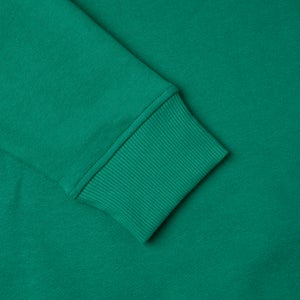 Men's Logo Crew Jumper Green