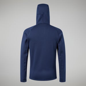 Men's Carnot Hooded Jacket - Dark Blue