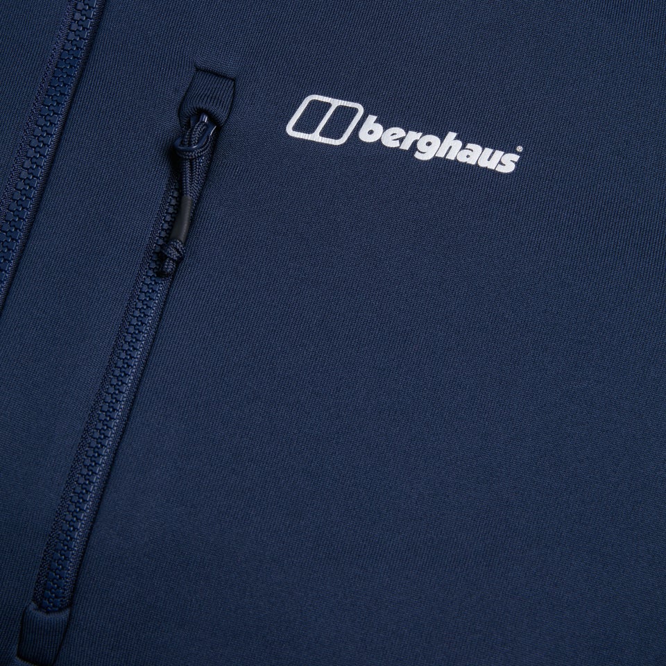 Men's Carnot Hooded Jacket - Dark Blue