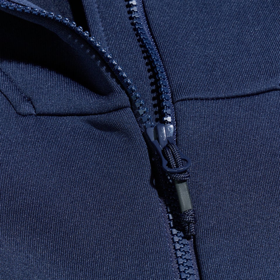 Men's Carnot Hooded Jacket - Dark Blue