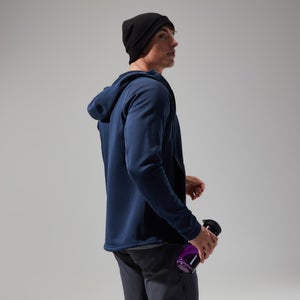 Men's Carnot Hooded Jacket - Dark Blue