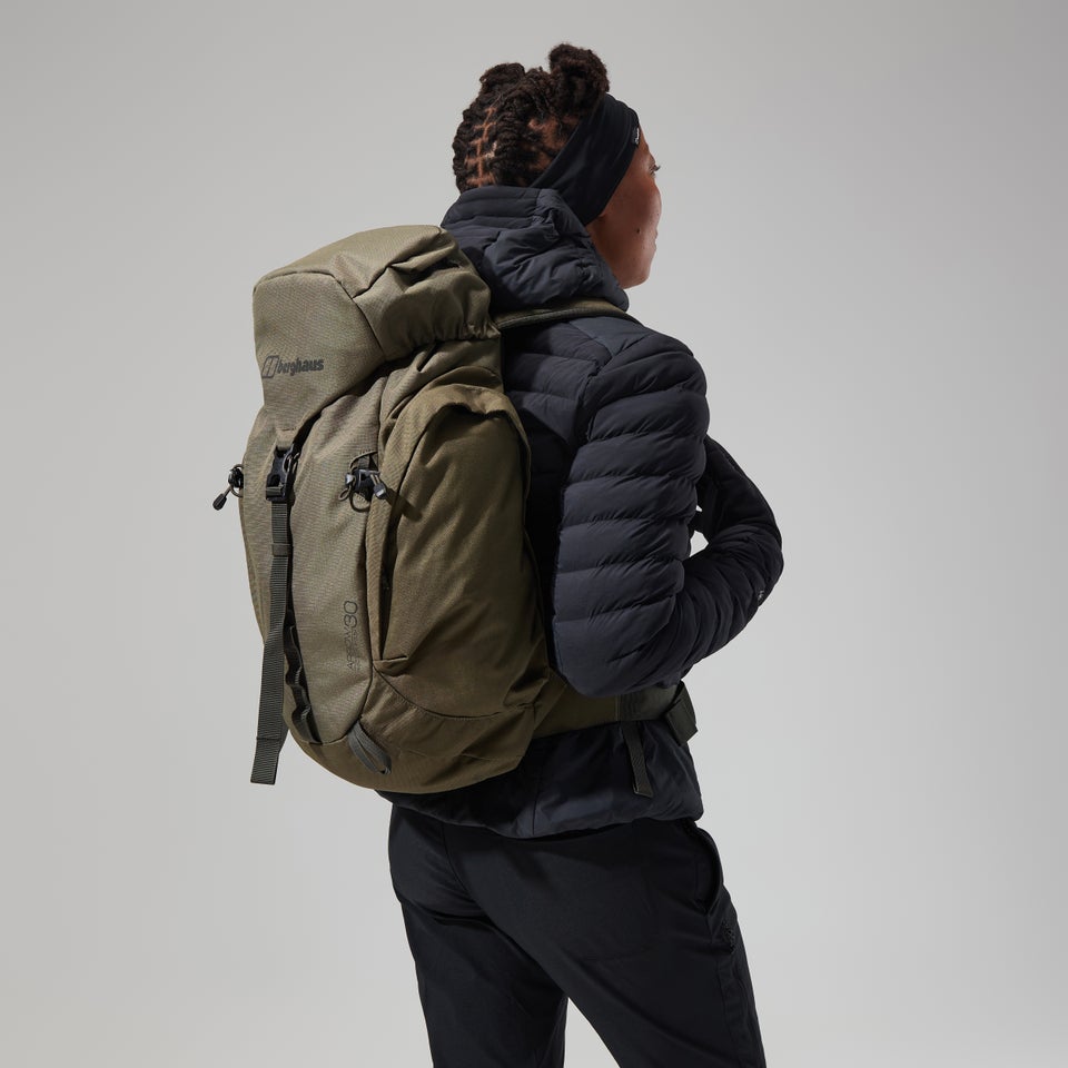 Unisex Arrow 30 Rucsac - Dark Green