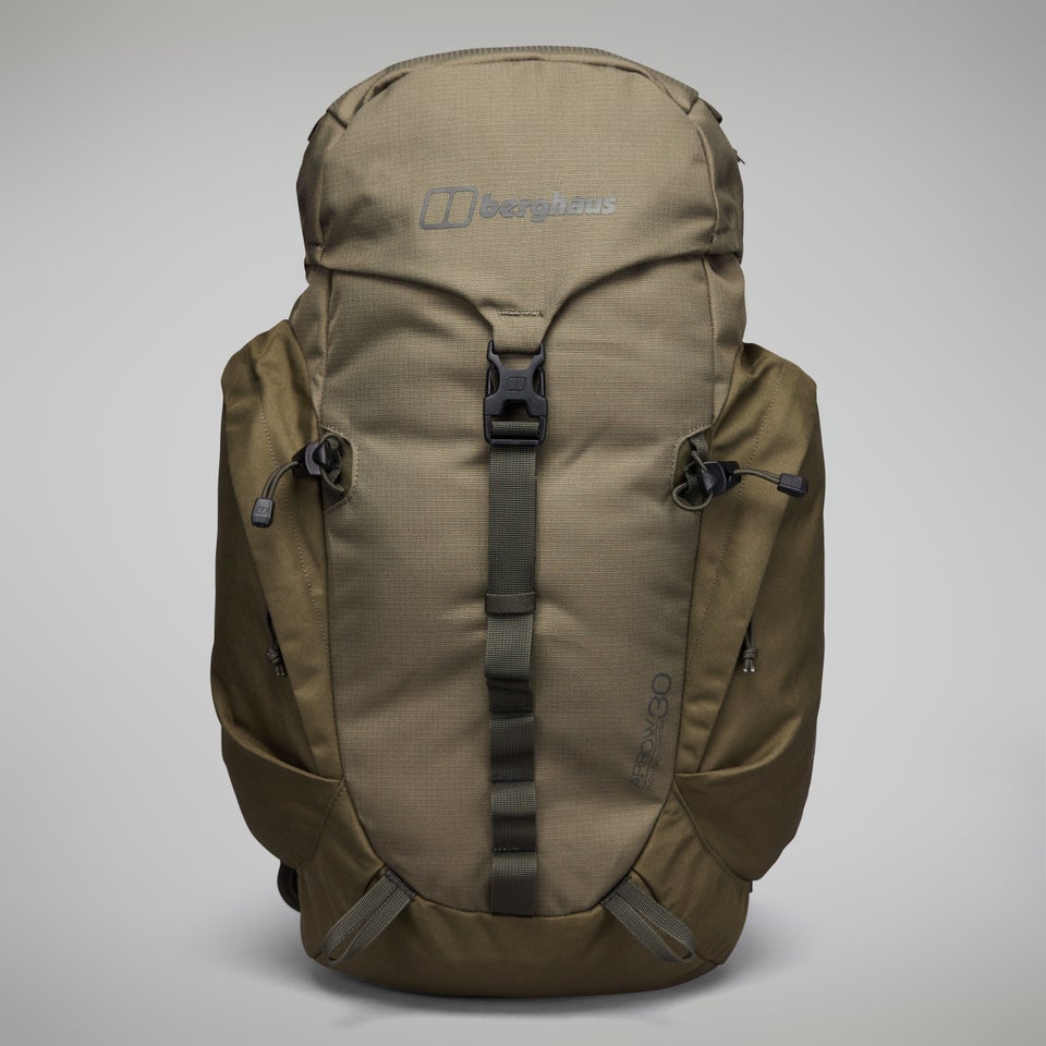 Unisex Arrow 30 Rucsac - Dark Green