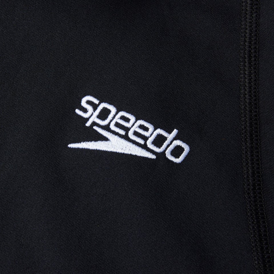 Women's Printed Short Sleeved Sun Protection Top Black/Pink