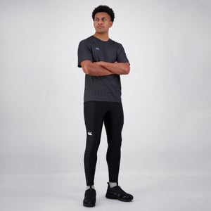 MENS THERMOREG LEGGING - BLACK - S