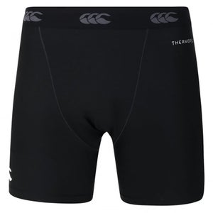 MENS THERMOREG 6" SHORT - BLACK - S