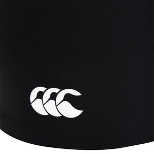 MENS THERMOREG 6" SHORT - BLACK