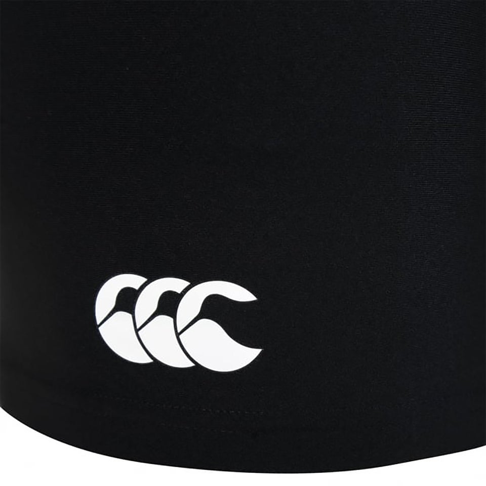 MENS THERMOREG 6" SHORT - BLACK