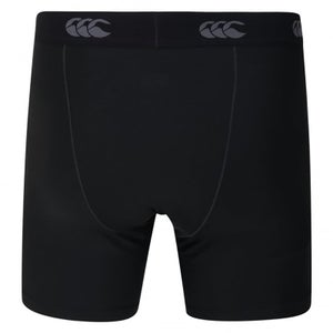 MENS THERMOREG 6" SHORT - BLACK