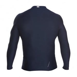 MENS THERMOREG COLD LONG SLEEVE TOP - BLACK