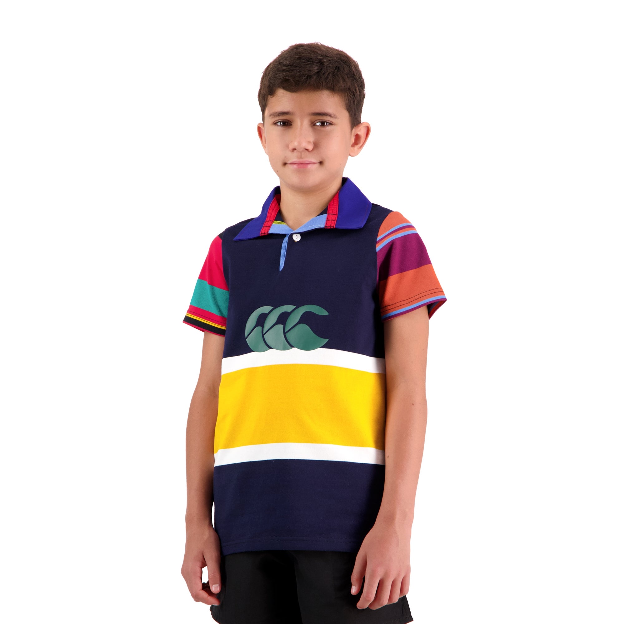 Men's Rugby Jerseys | Team Jerseys | Canterbury of New Zealand