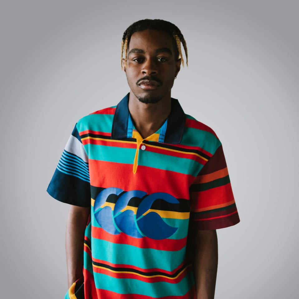 Adult Unisex Ugly Short Sleeve Jersey Multi