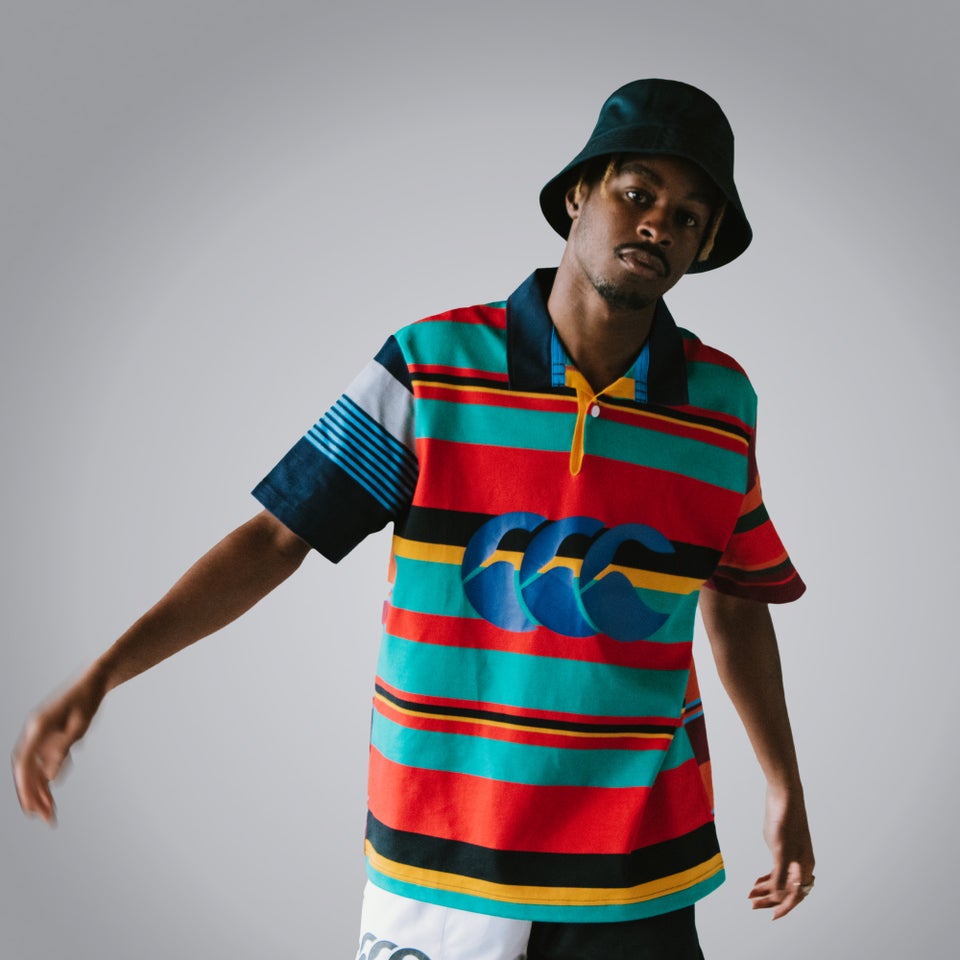 Adult Unisex Ugly Short Sleeve Jersey Multi