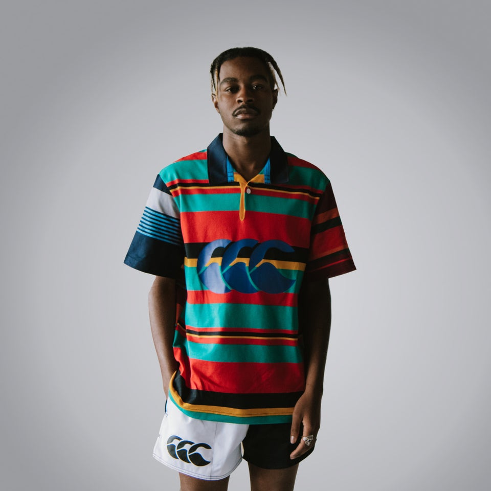 MENS SHORT SLEEVE UGLIES JERSEY