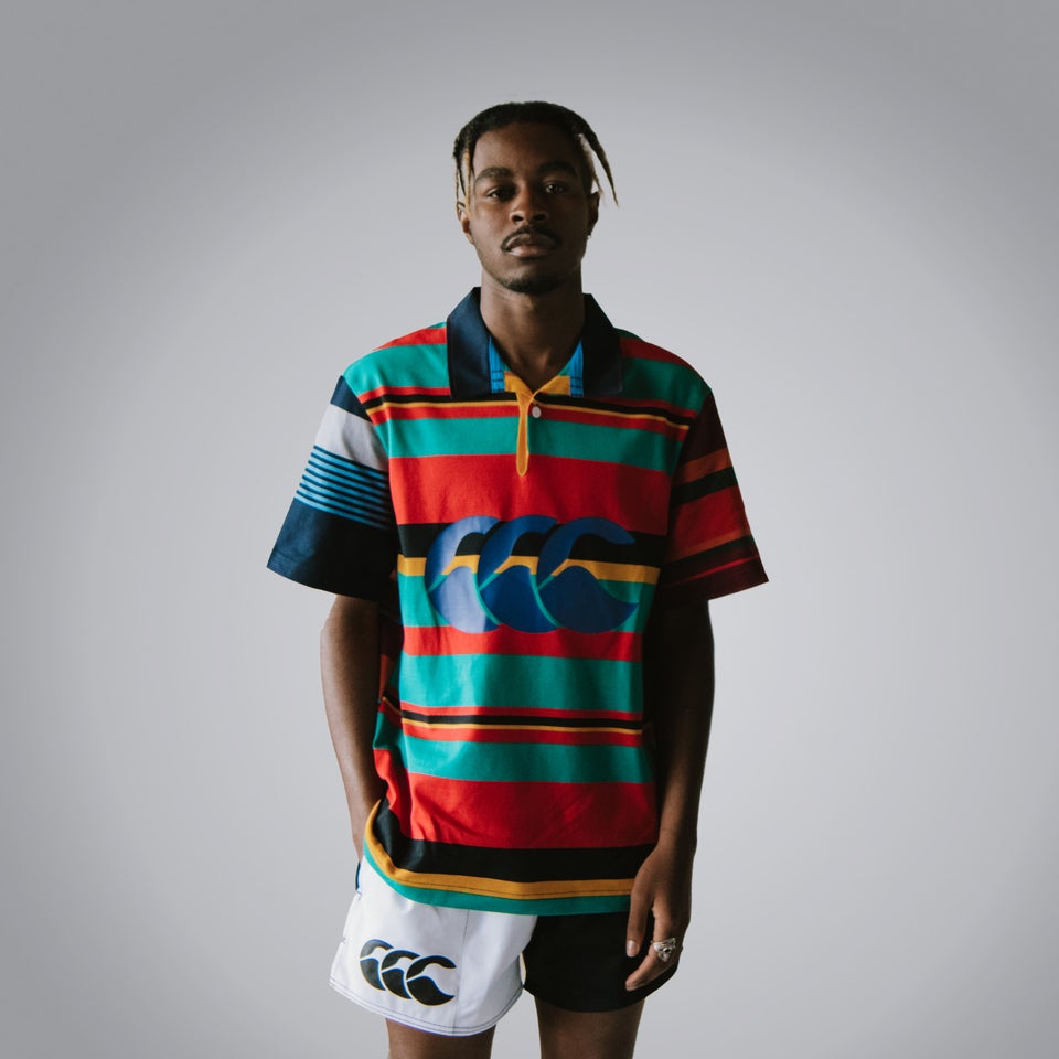 Adult Unisex Uglies Short Sleeve Jersey Multi