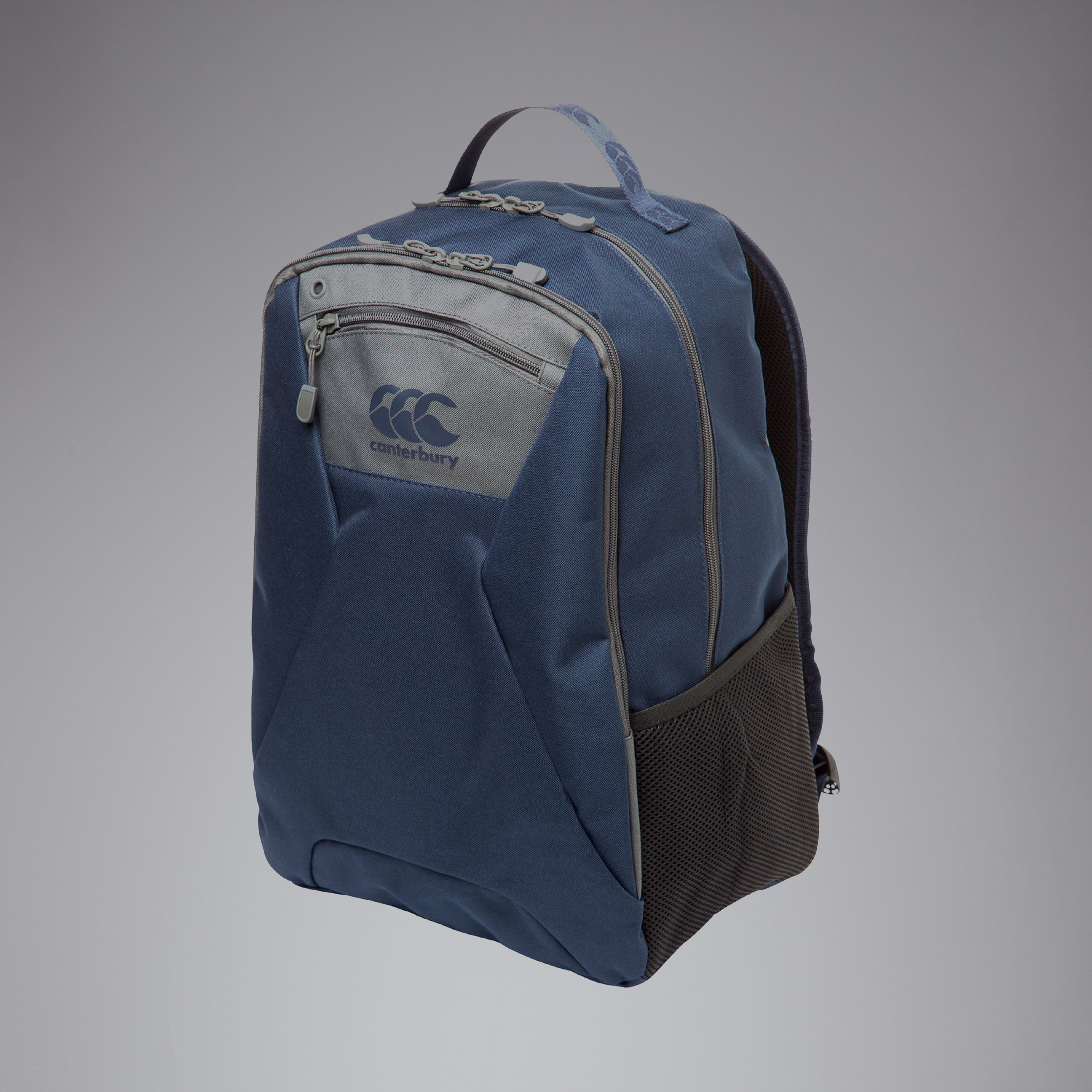 Unisex Medium Backpack Navy | Canterbury