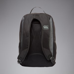 Unisex Medium Backpack Black