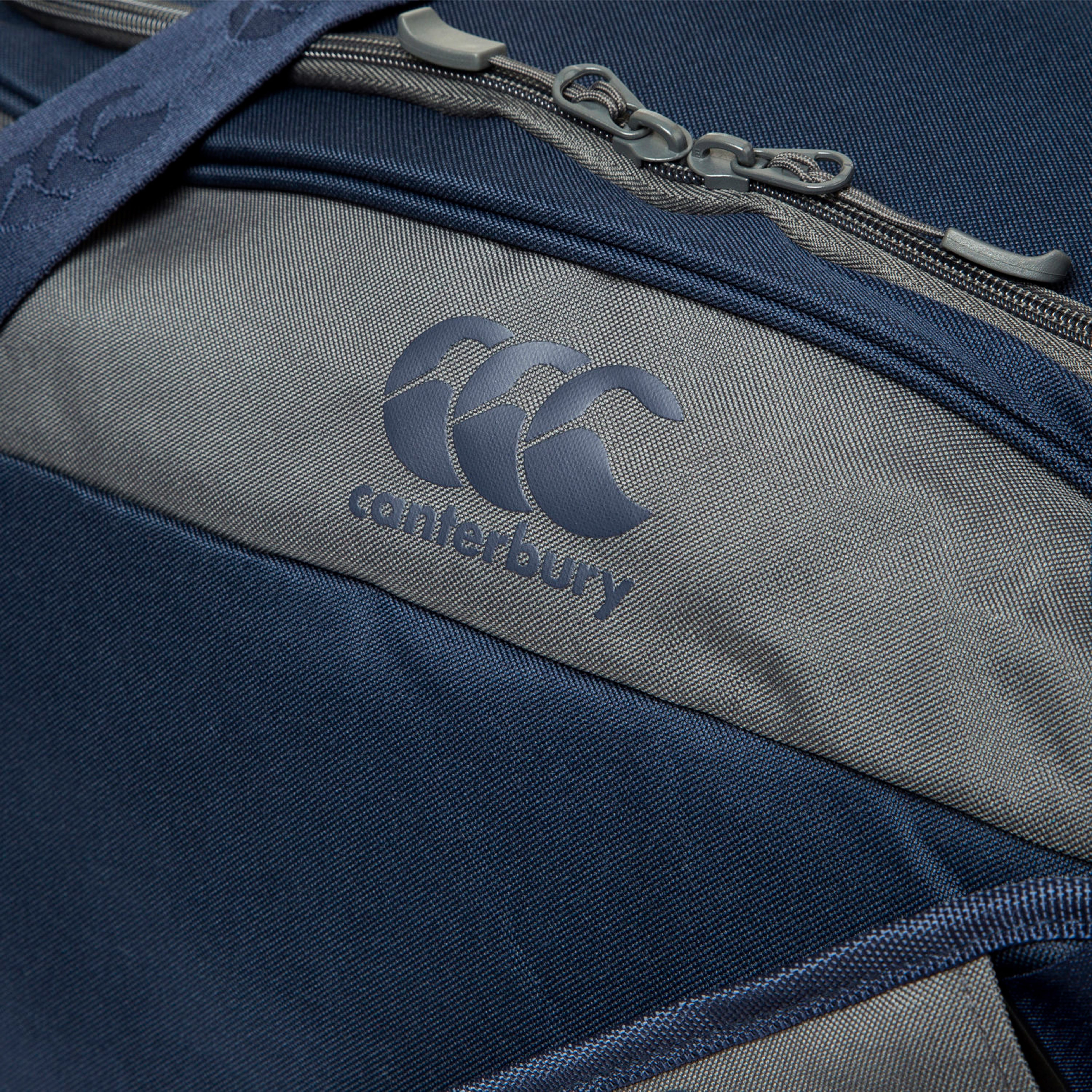 Unisex Holdall Navy | Canterbury