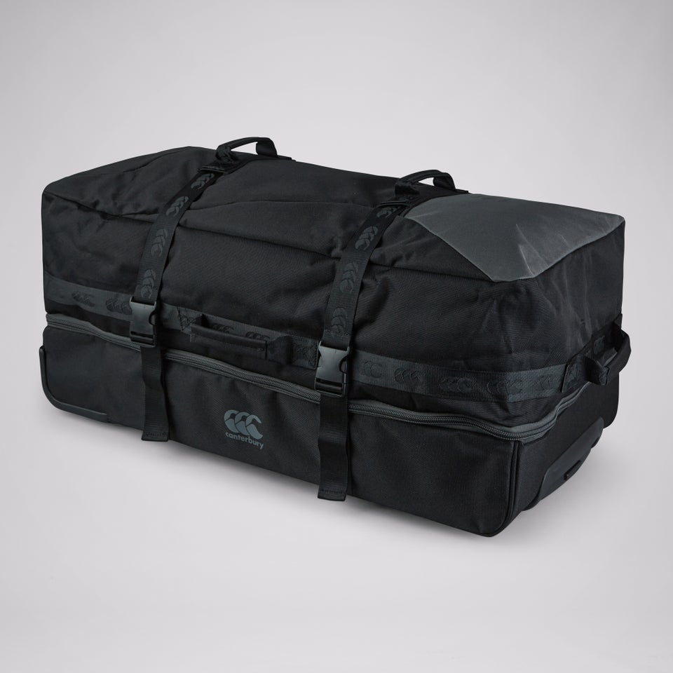 CCC Team Wheelie Bag Black
