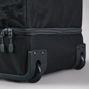 CCC Team Wheelie Bag Black