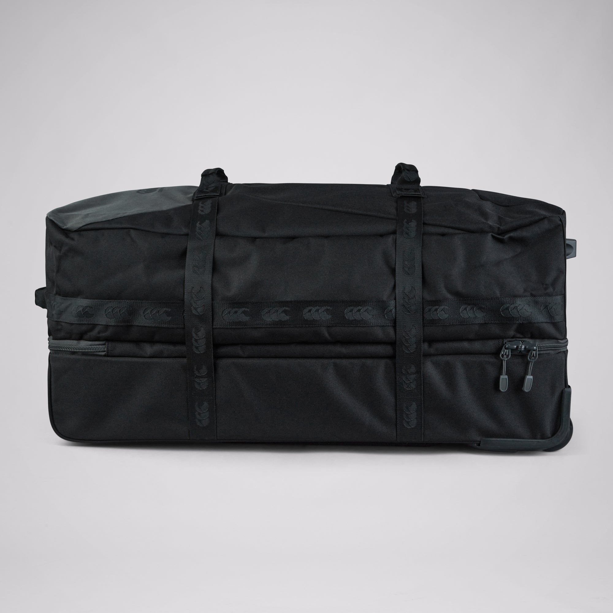 バッグ rugbyyamamoto CCC Team Wheelie Bag Black | Canterbury
