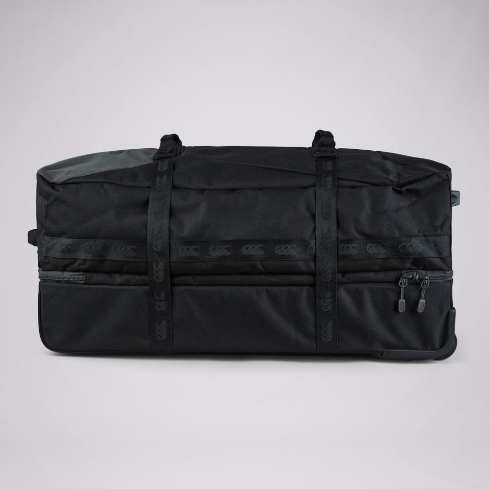 CCC Team Wheelie Bag Black