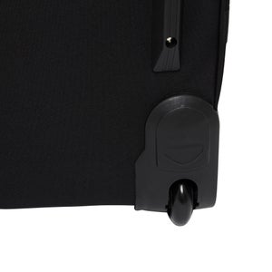 TEAM WHEELIE BAG IN BLACK