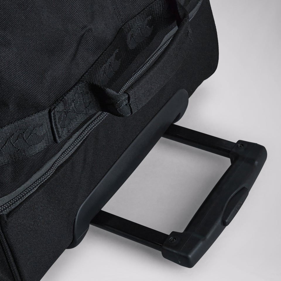 CCC Team Wheelie Bag Black