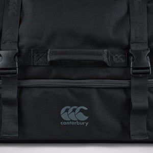 CCC Team Wheelie Bag Black