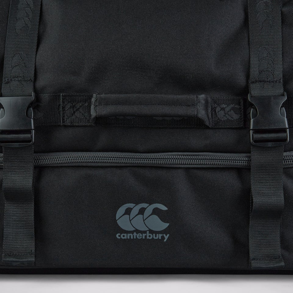 CCC Team Wheelie Bag Black