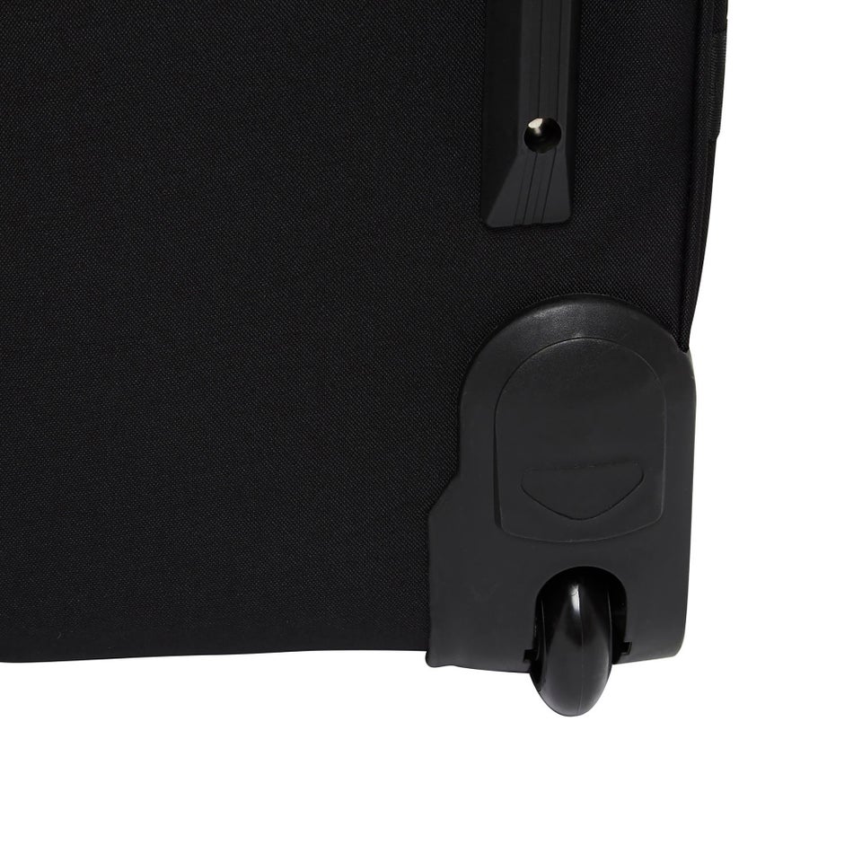 TEAM WHEELIE BAG - BLACK