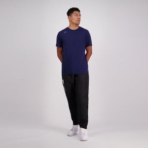 MENS CUFFED STADIUM PANT - BLACK