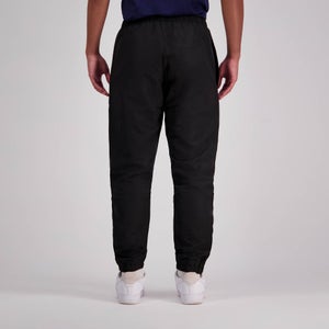 MENS CUFFED STADIUM PANT - BLACK