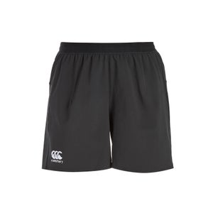 MENS TOURNAMENT SHORT - BLACK - XS