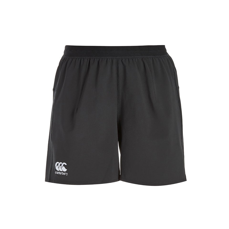 MENS TOURNAMENT SHORT - BLACK