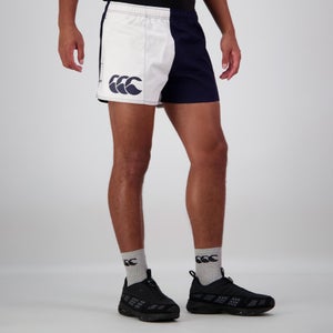 MENS HARLEQUIN SHORT NAVY