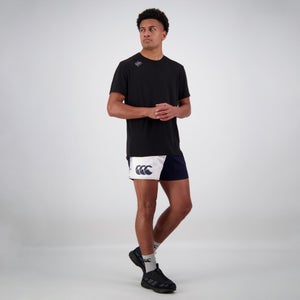 MENS HARLEQUIN SHORT NAVY
