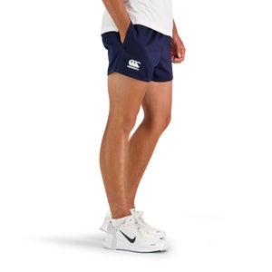 MENS DRILL SHORT NAVY