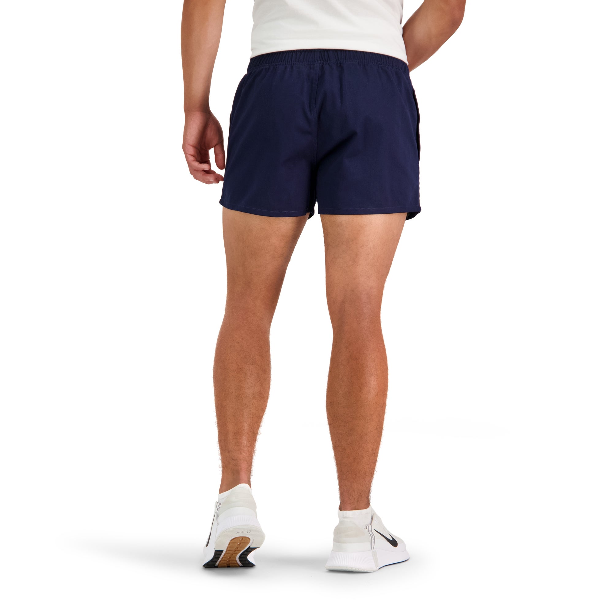 MENS DRILL SHORT NAVY