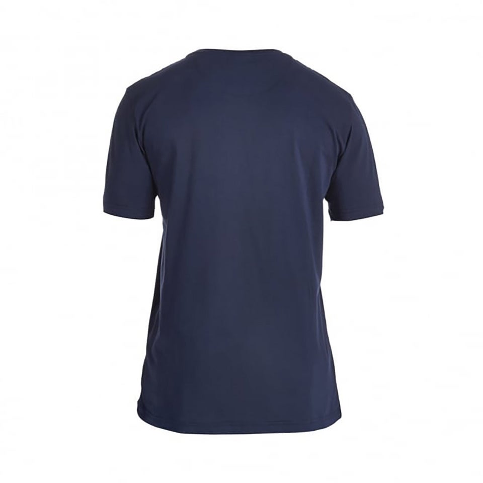 MENS CCC LOGO T-SHIRT - NAVY