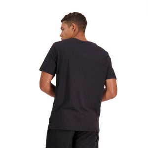 MENS CCC LOGO T-SHIRT - BLACK