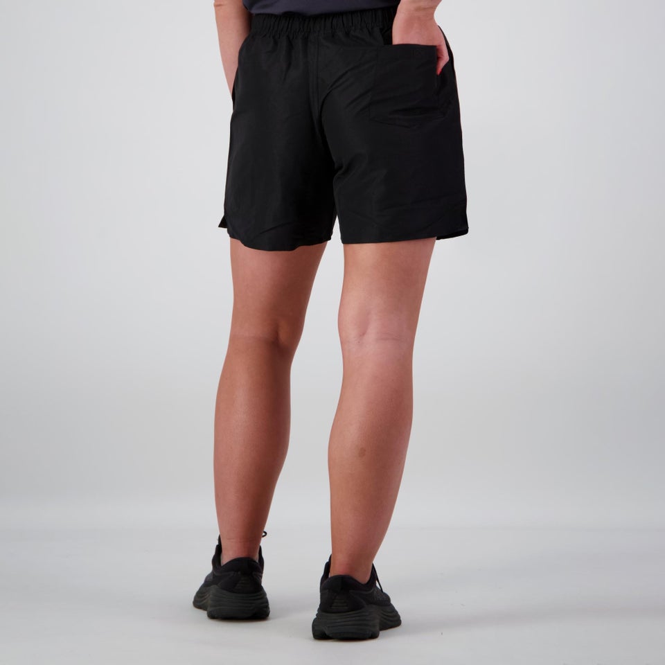 WOMENS TACTIC SHORT BLACK