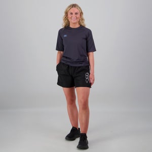 WOMENS TACTIC SHORT BLACK