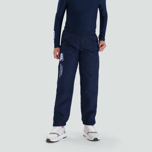 KIDS CUFFED HEM STADIUM PANT - NAVY - 4YR