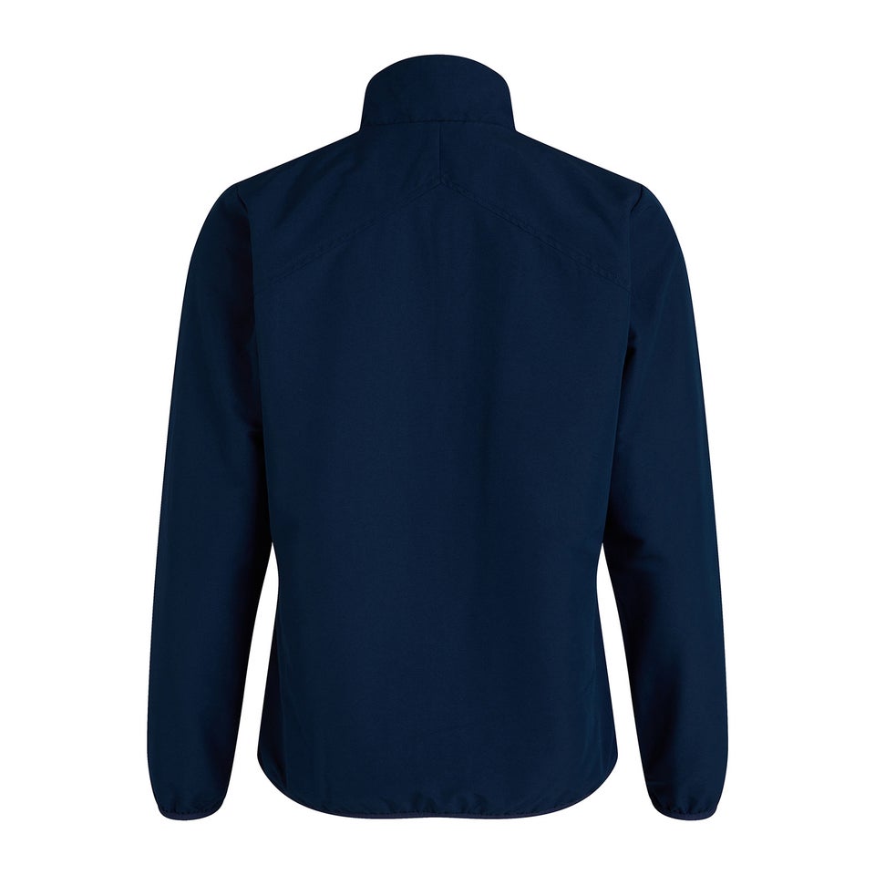 KIDS CLUB TRACK JACKET - NAVY