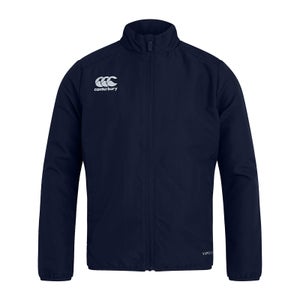 KIDS CLUB TRACK JACKET - NAVY
